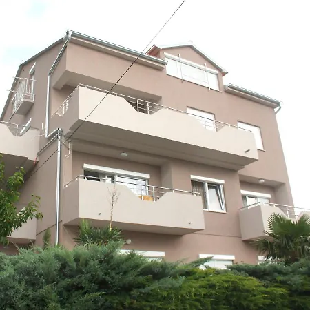 Apartmani Crikvenica 30046 - Matija Exterior photo